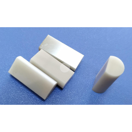 Blocco ceramico di nitruro di alluminio